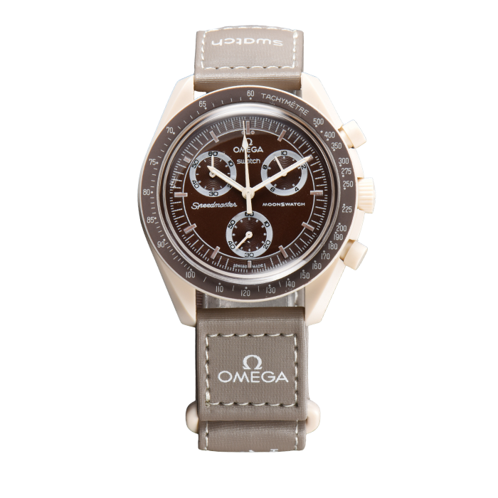 Omega x Swatch Speedmaster MoonSwatch “Mission to Jupiter”