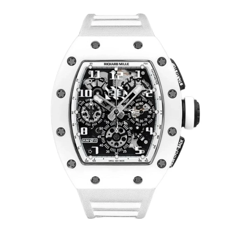 Richard Mille RM 11-03 “White Ghost”