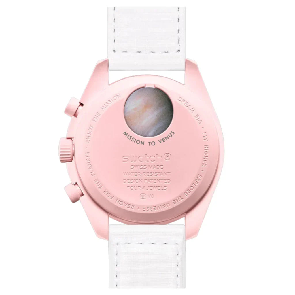 Omega x Swatch Speedmaster MoonSwatch “Mission to Venus”
