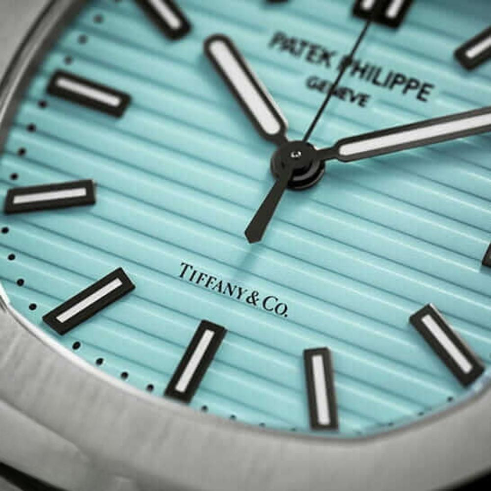 Patek Philippe Nautilus 5711/1A-018 “Tiffany Blue”