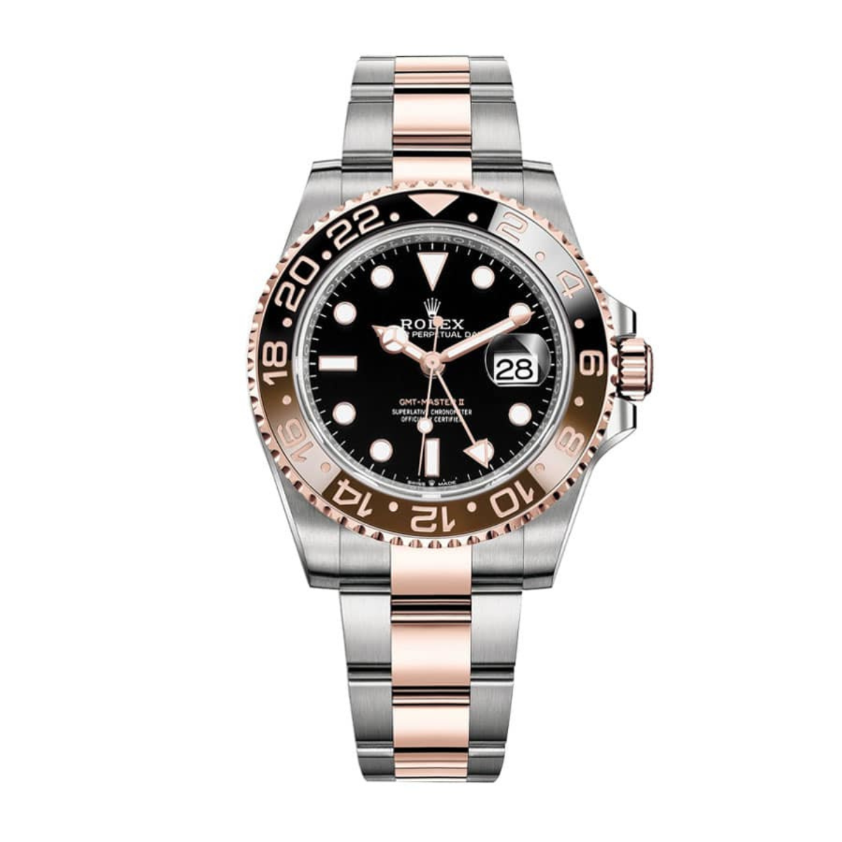 Rolex GMT-Master II 'Root Beer' 126711CHNR