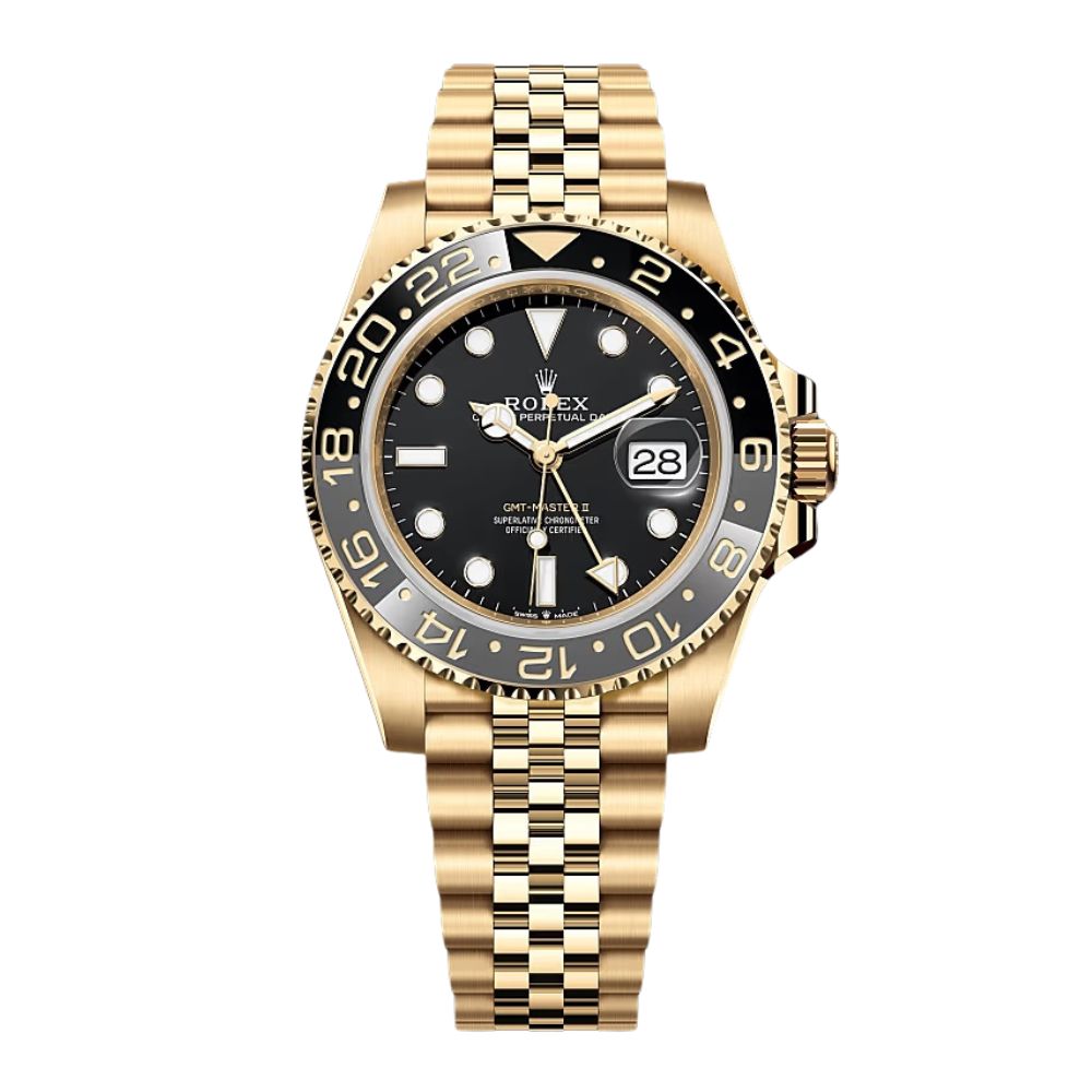Rolex GMT-Master II 126718GRNR 'Jubilee Gold'