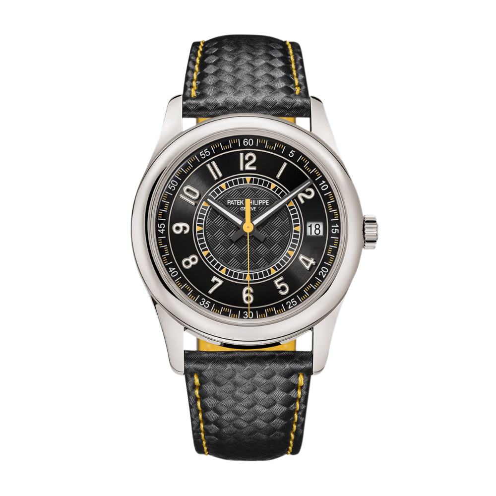 Patek Philippe Calatrava 6007G-001