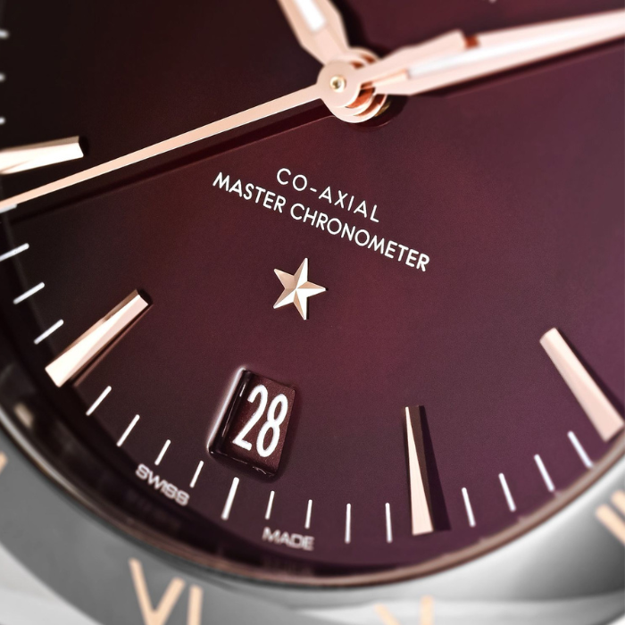Omega Constellation Co-Axial Master Chronometer