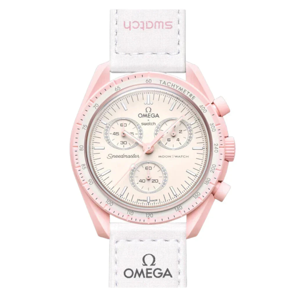 Omega x Swatch Speedmaster MoonSwatch “Mission to Venus”