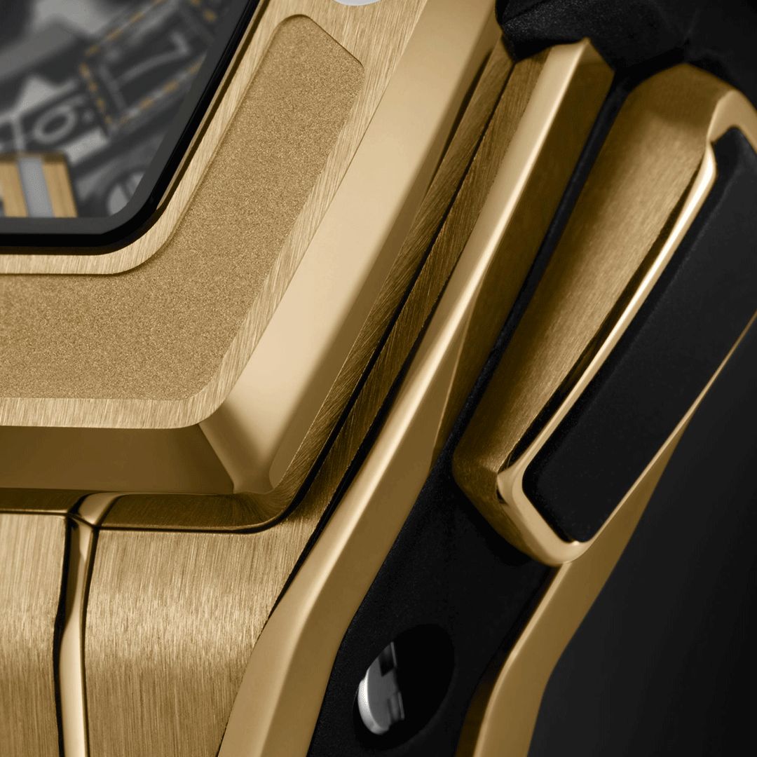 Hublot Big Bang Yellow Gold 42mm