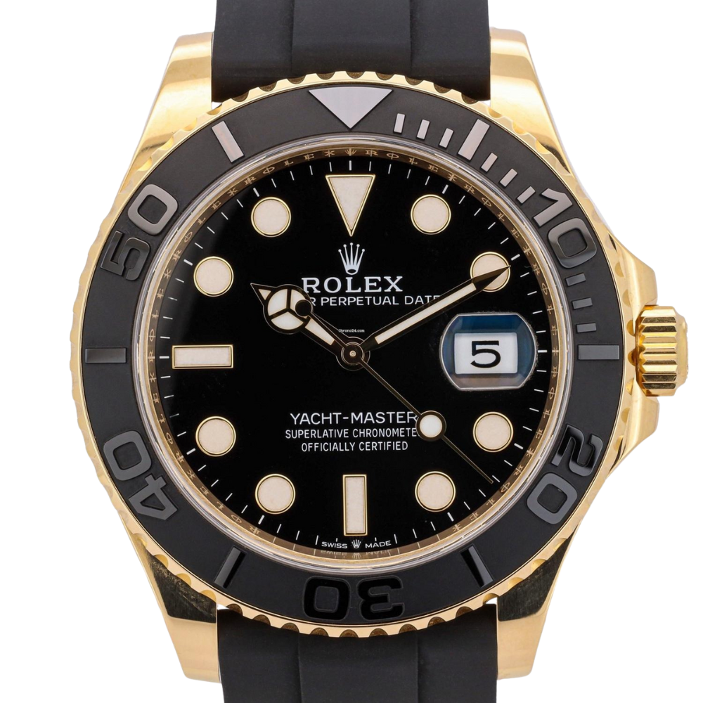 Rolex Yacht-Master 226658 "Yellow Gold"