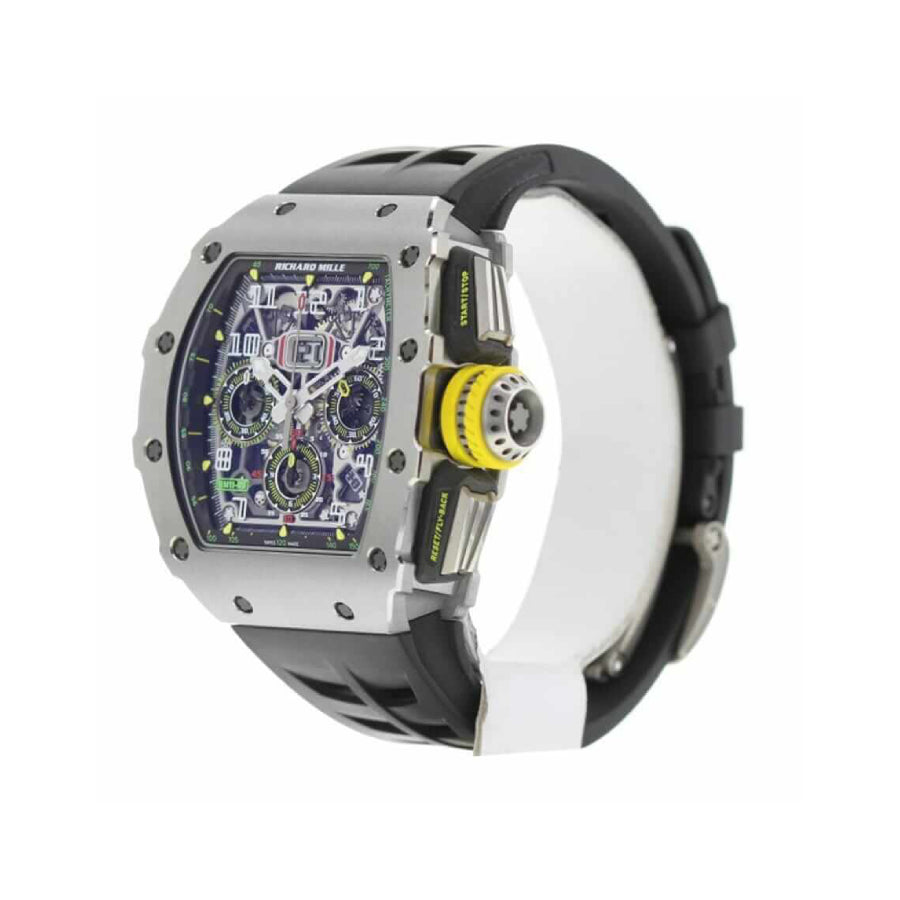 Richard Mille RM 011-03 Titanium Chronograph