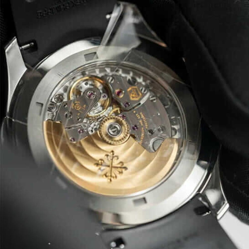 Patek Philippe Aquanaut “Dual Time” Supreme
