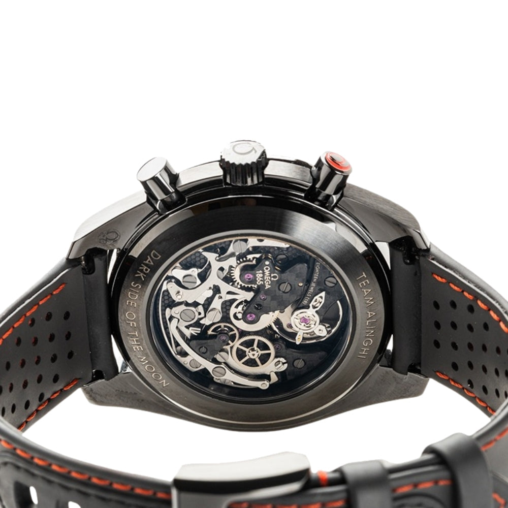 Omega Speedmaster Dark Side Of the Moon Team Alinghi 44.25 mm