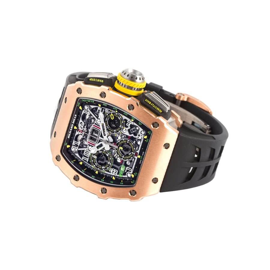Richard Mille RM 11-03 “Rose Gold”
