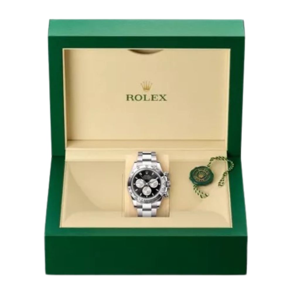 Rolex Daytona 126509 “White Gold”