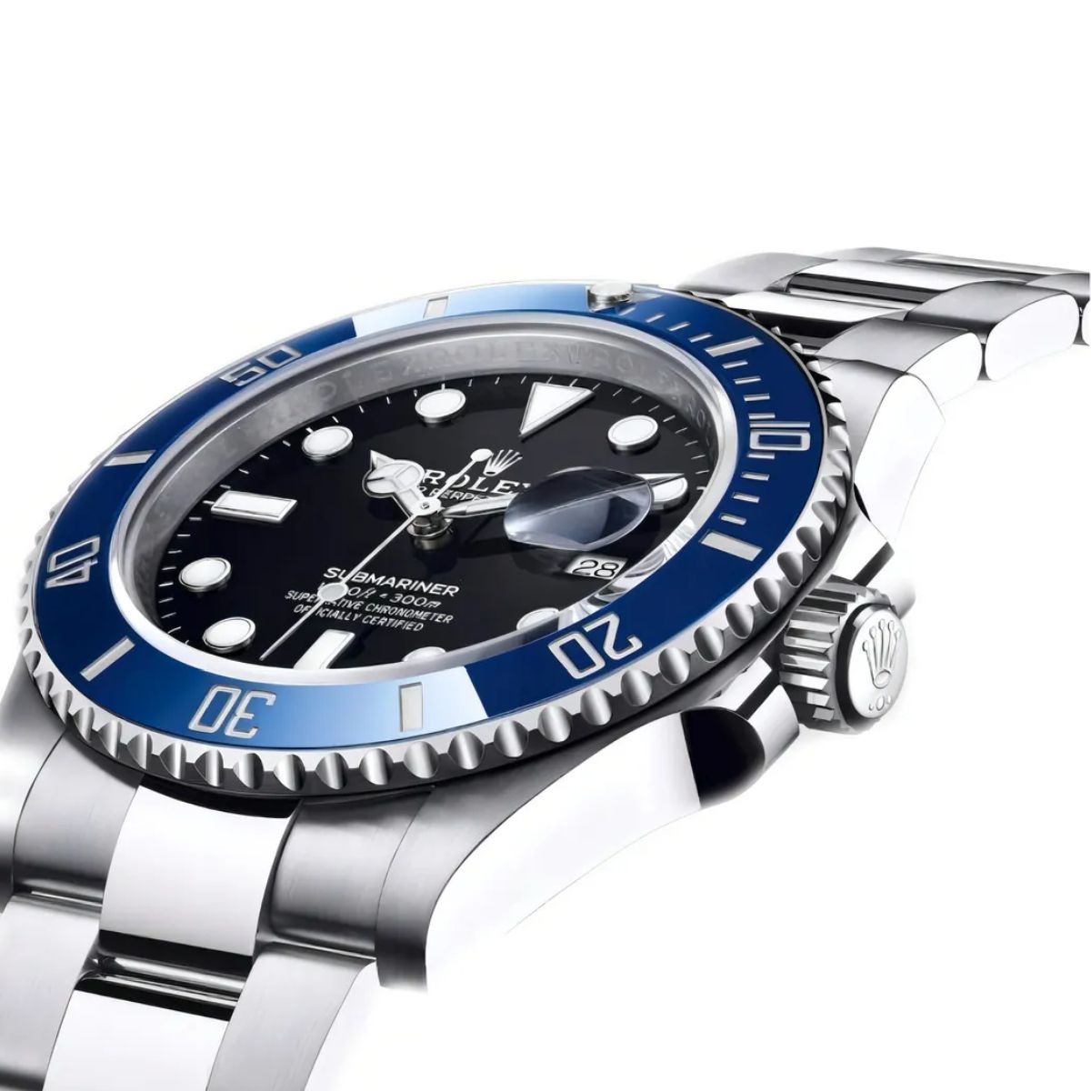 Rolex Submariner 126613LB "White Gold Black Dial"